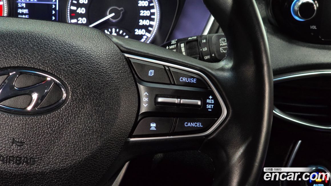 Hyundai Santafe 2019