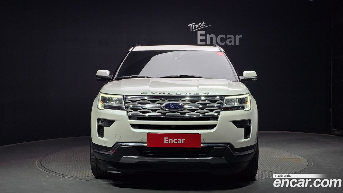 Ford Explorer 2018