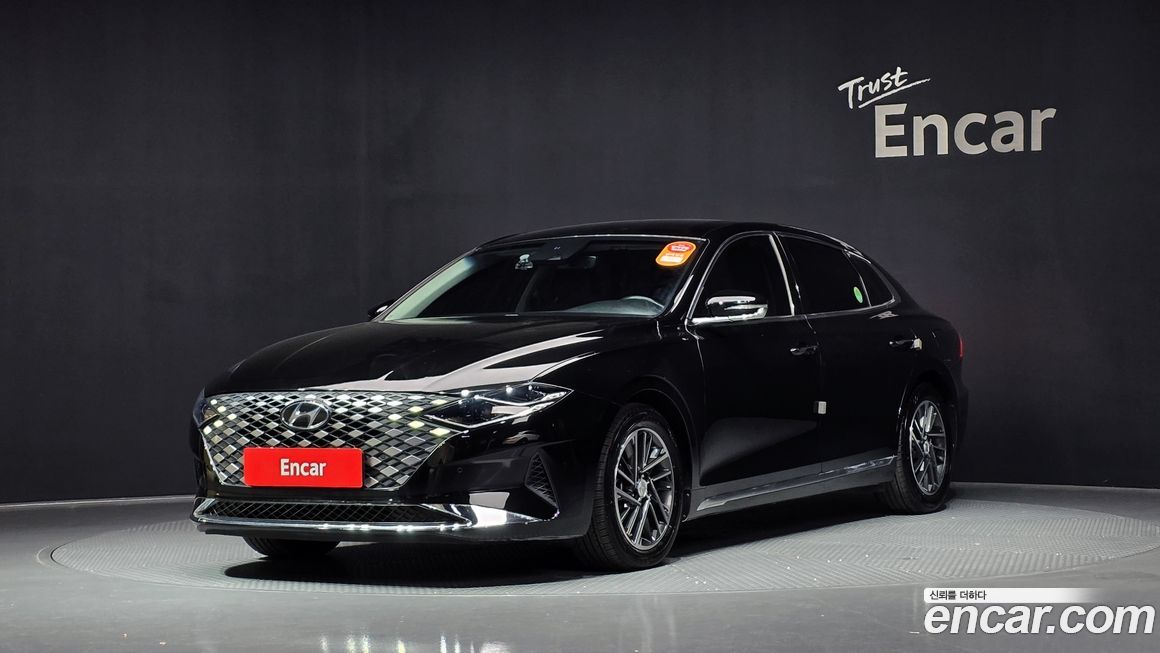 Hyundai Grandeur 2021