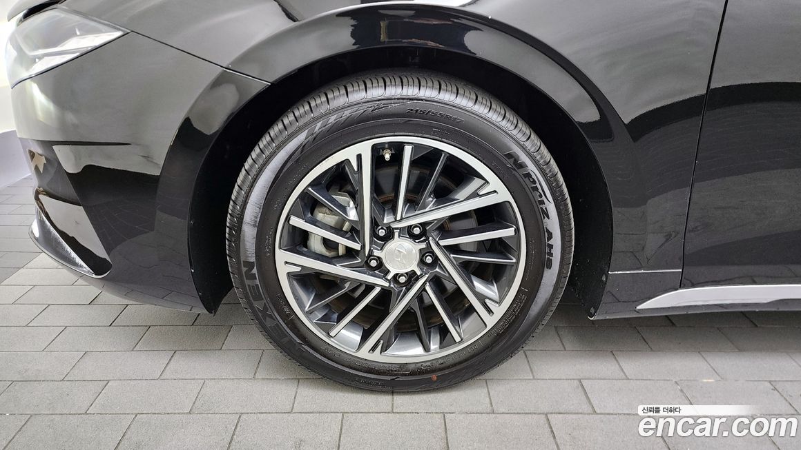 Hyundai Grandeur 2021