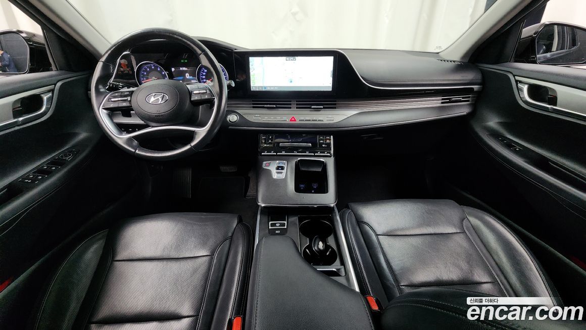 Hyundai Grandeur 2021