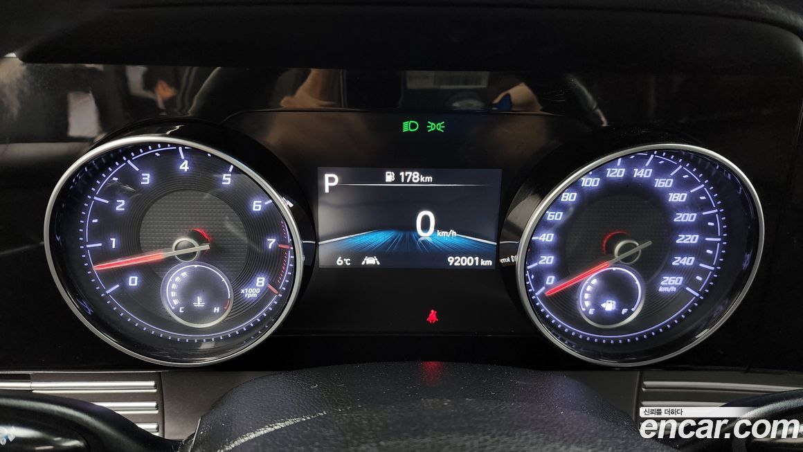 Hyundai Grandeur 2021