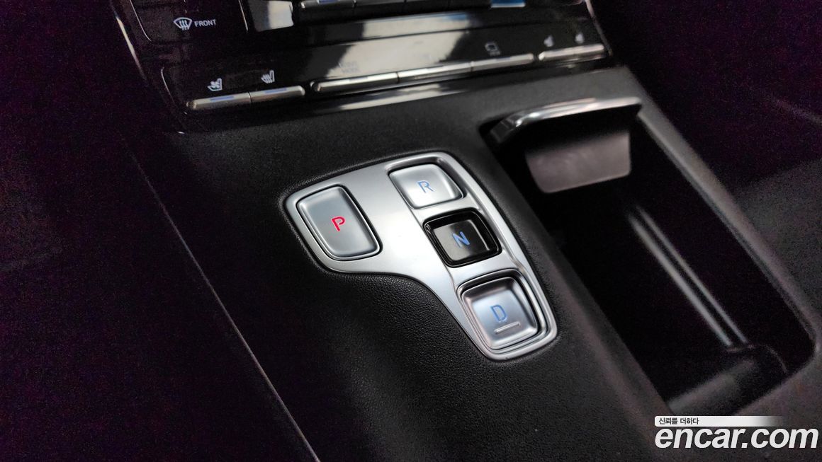 Hyundai Grandeur 2021