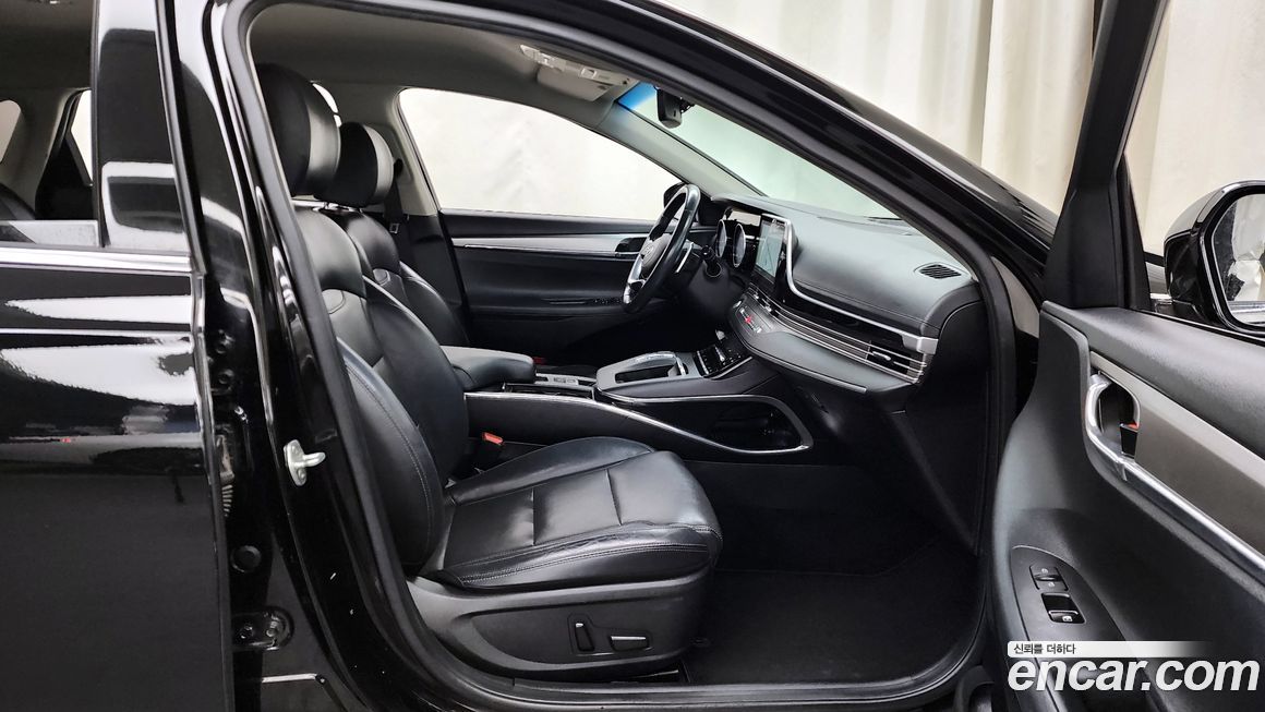 Hyundai Grandeur 2021