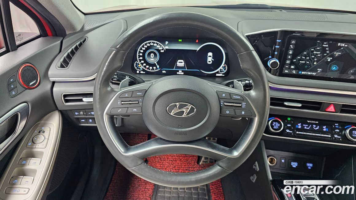Hyundai Sonata 2021