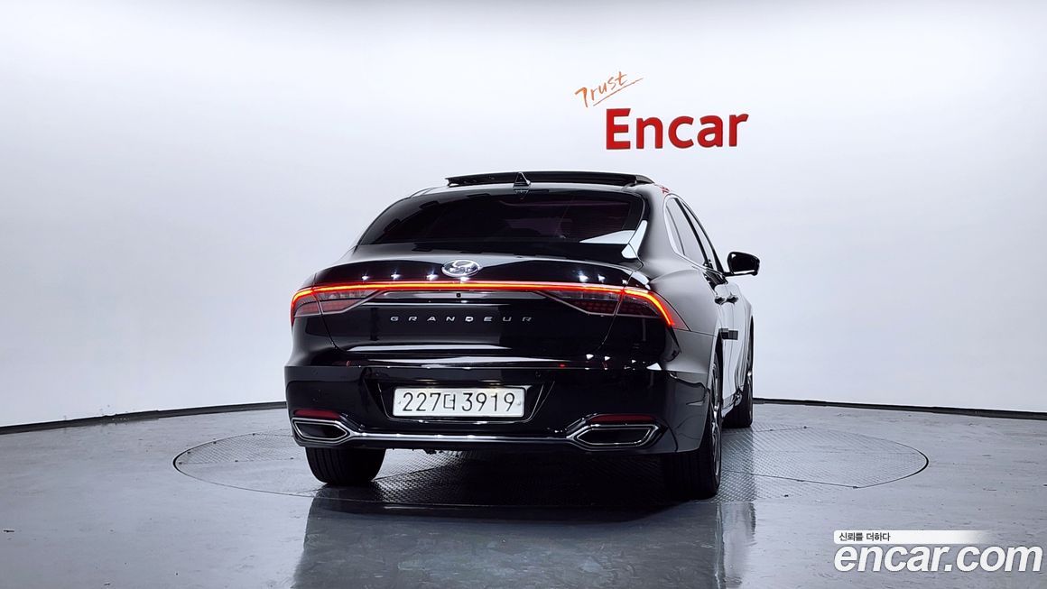 Hyundai Grandeur 2020