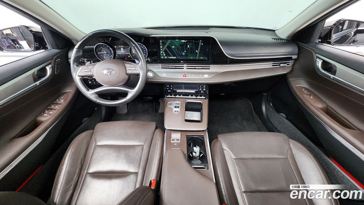 Hyundai Grandeur 2020