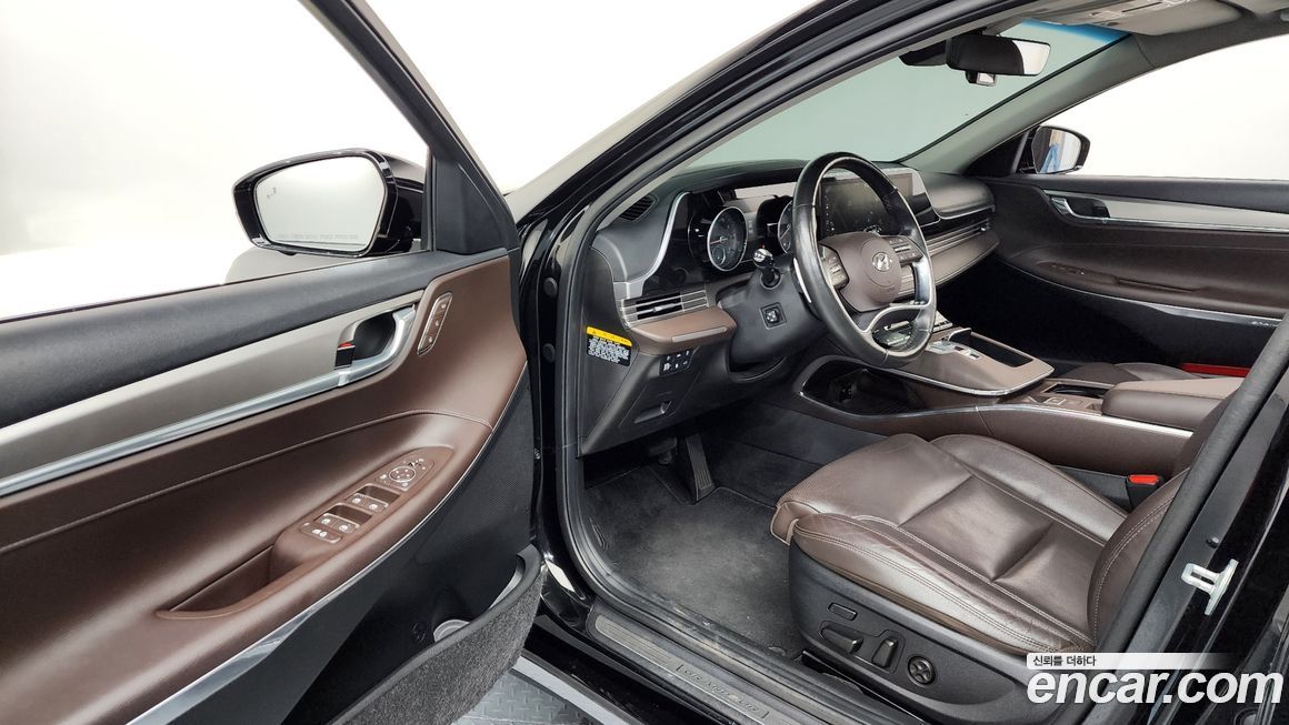 Hyundai Grandeur 2020