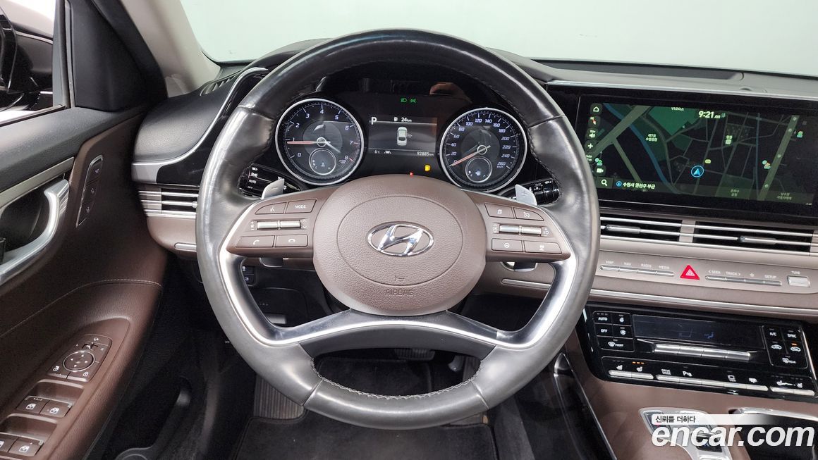 Hyundai Grandeur 2020