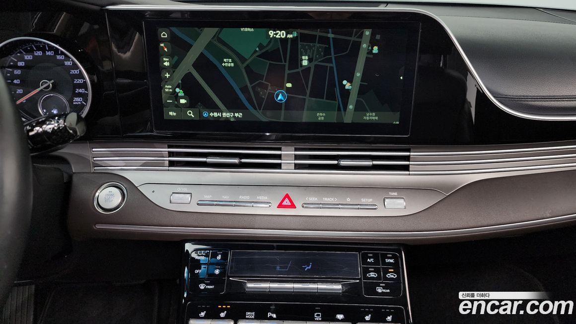 Hyundai Grandeur 2020