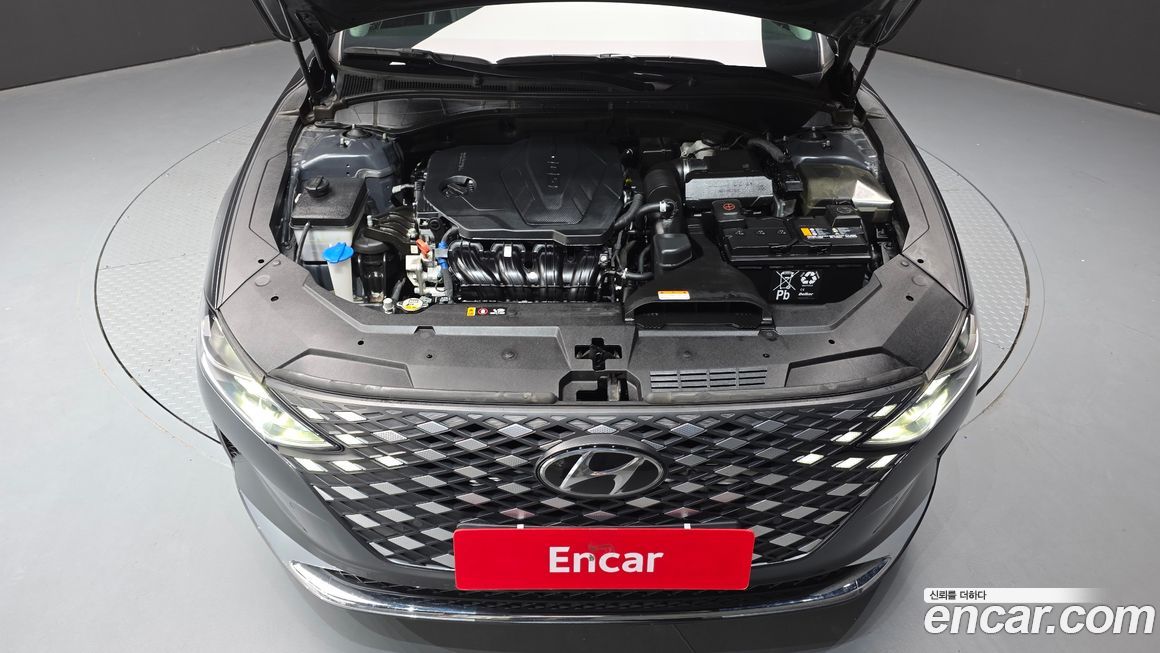 Hyundai Grandeur 2020