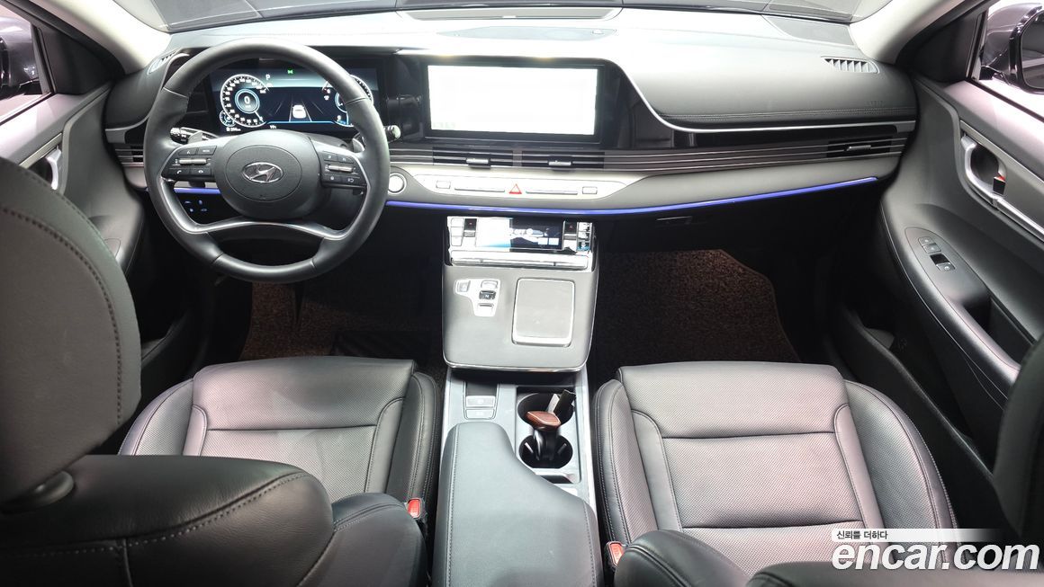 Hyundai Grandeur 2020