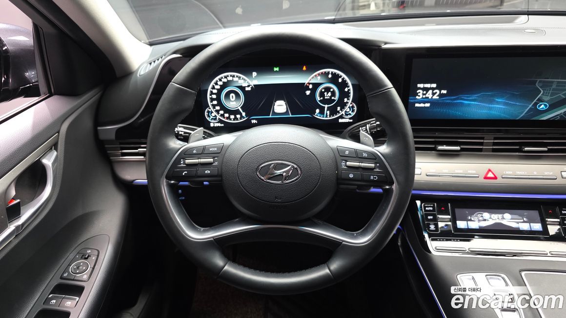 Hyundai Grandeur 2020