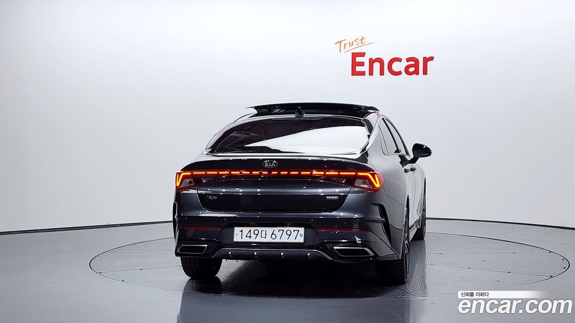 Kia K5 2020