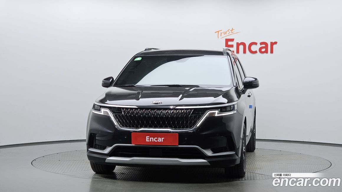 Kia Canival 2021