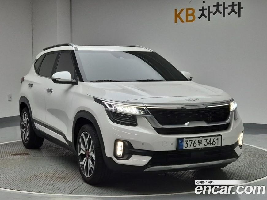 Kia Seltos 2023