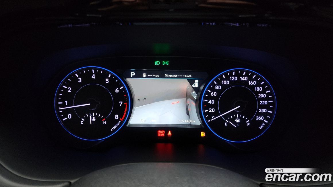 Hyundai Palisade 2020