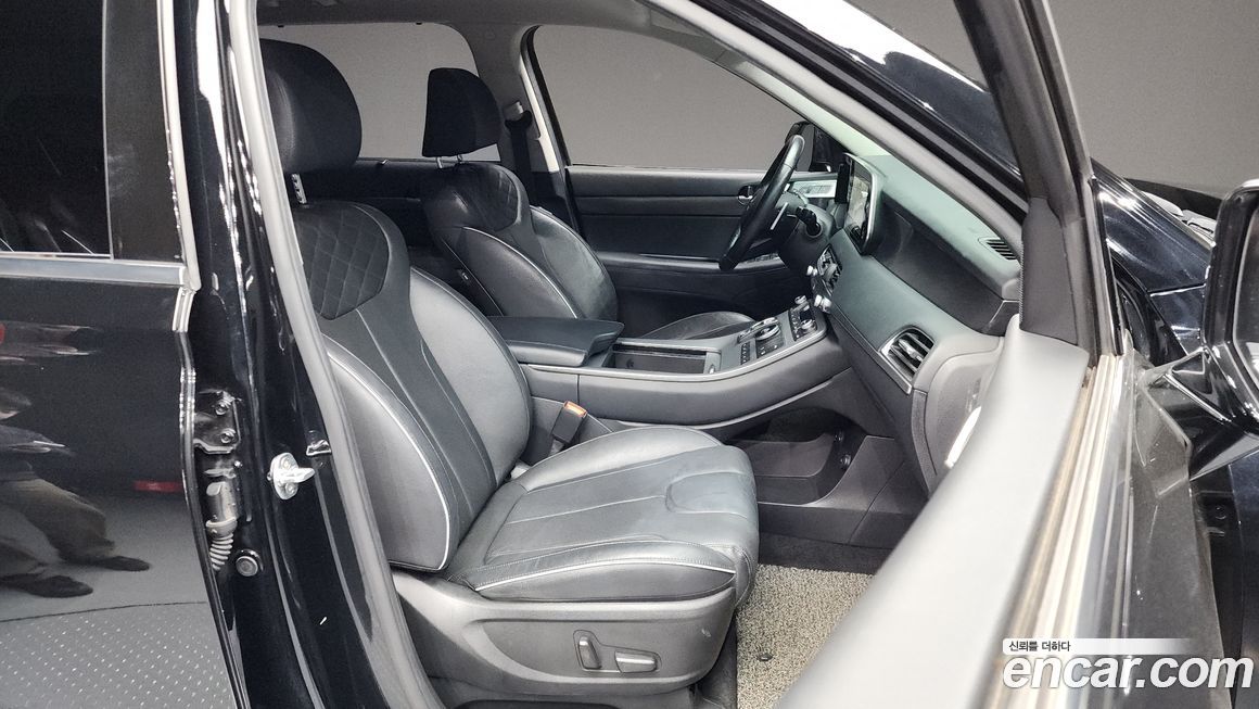 Hyundai Palisade 2020