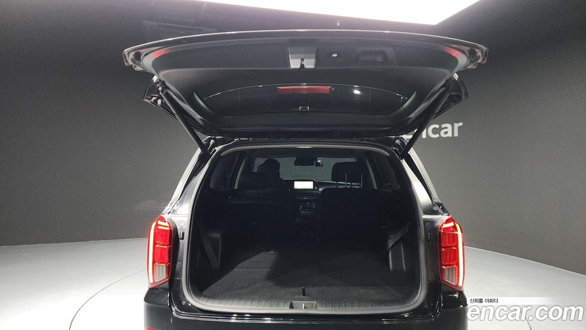 Hyundai Palisade 2020