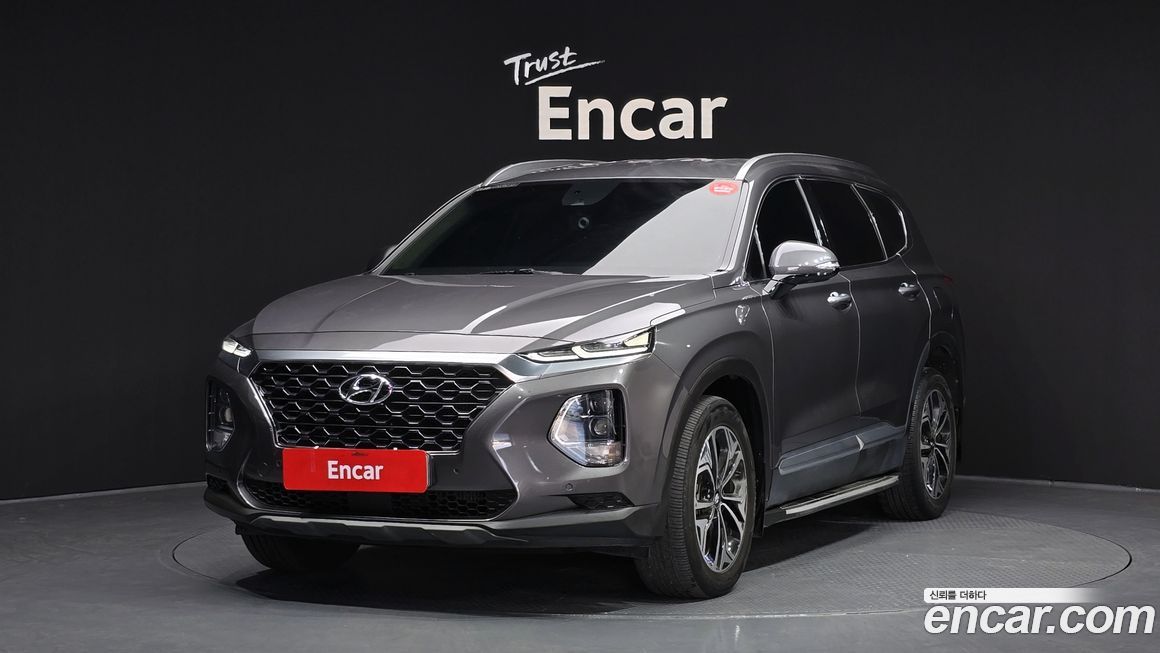 Hyundai Santafe 2020