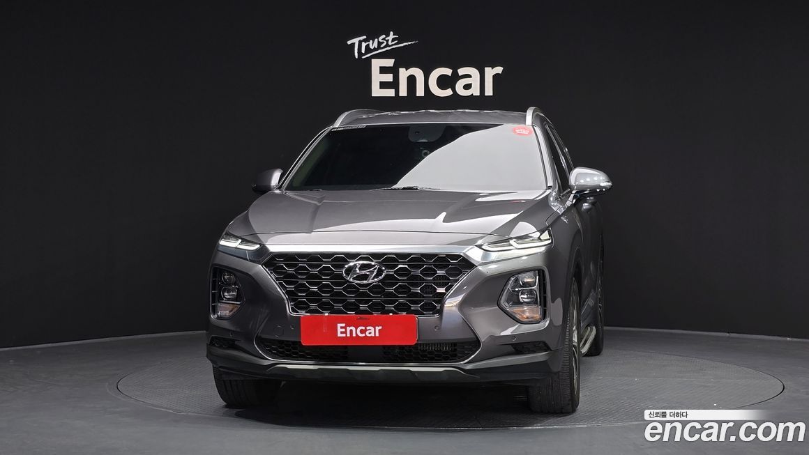 Hyundai Santafe 2020