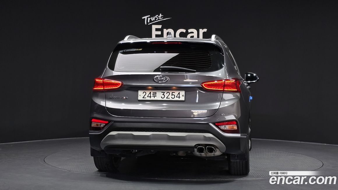 Hyundai Santafe 2020