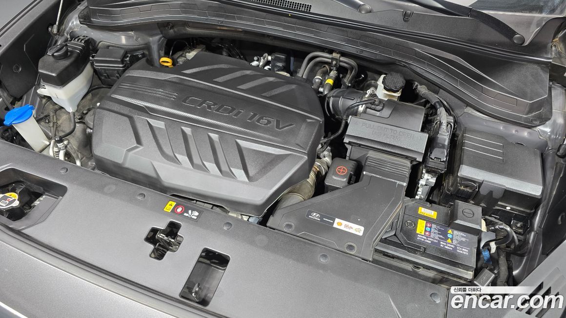 Hyundai Santafe 2020