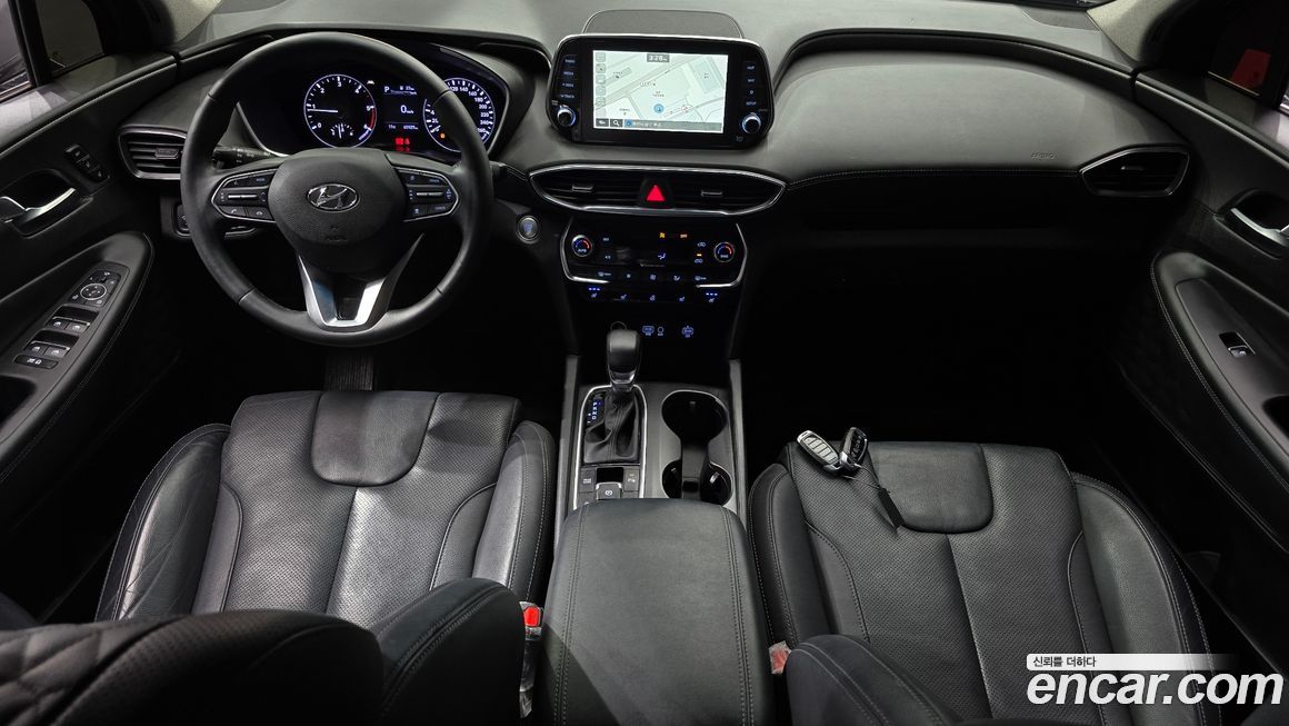 Hyundai Santafe 2020