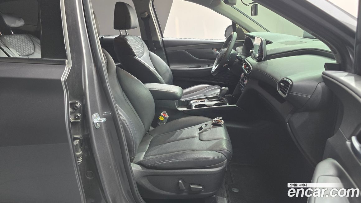 Hyundai Santafe 2020