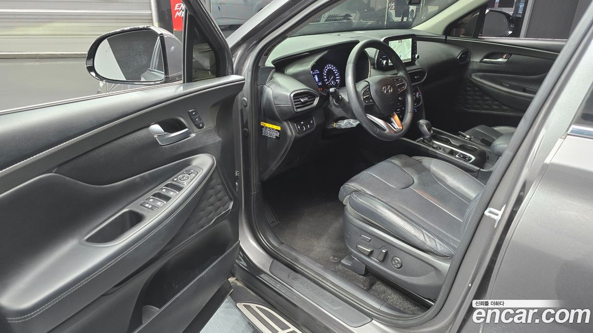 Hyundai Santafe 2020