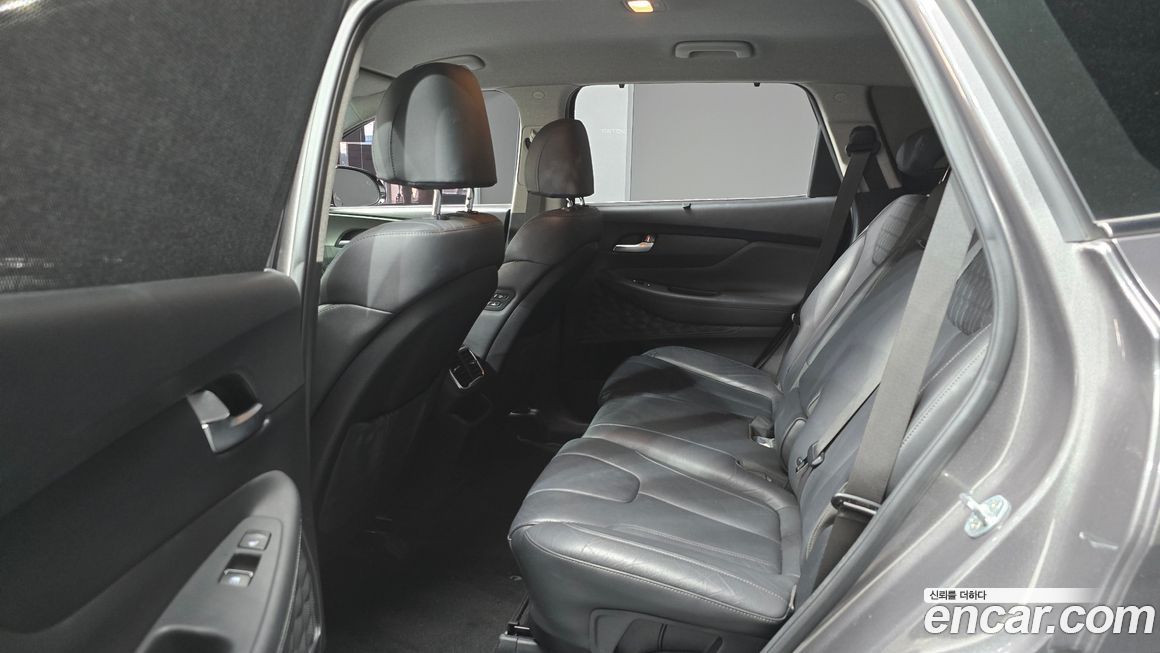 Hyundai Santafe 2020