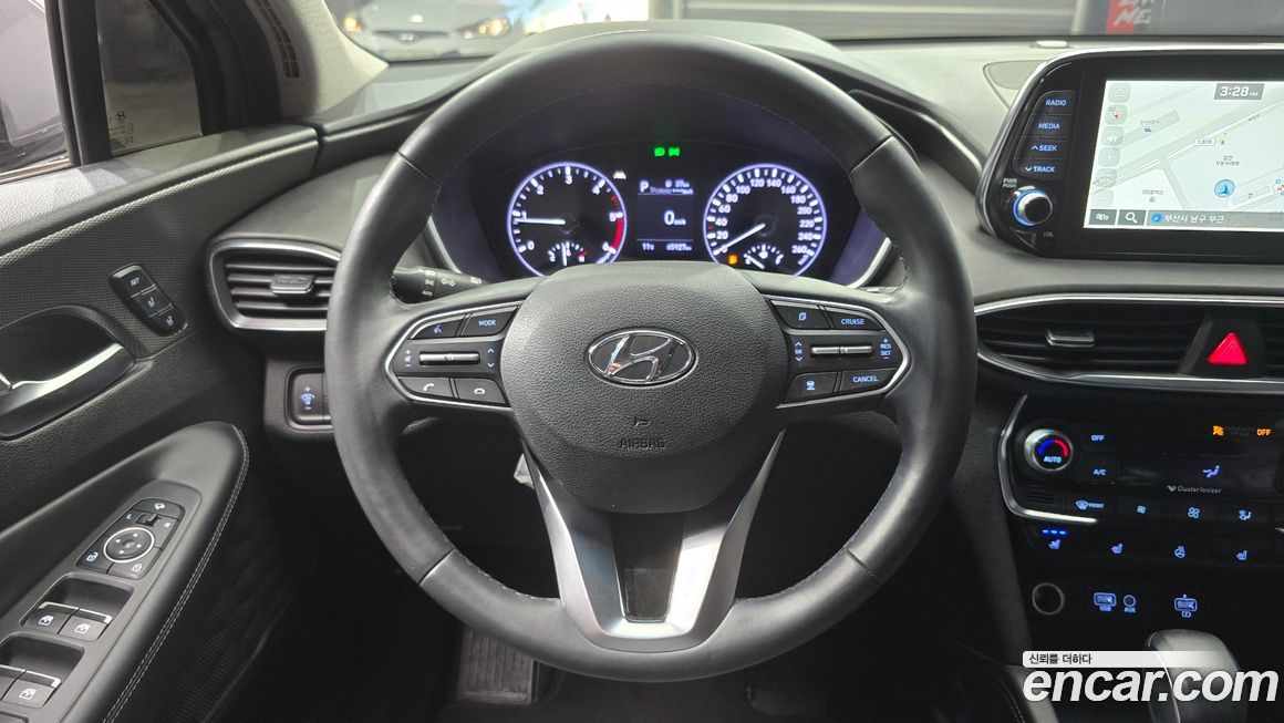 Hyundai Santafe 2020