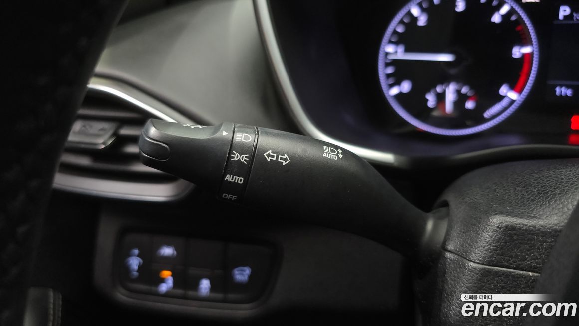 Hyundai Santafe 2020