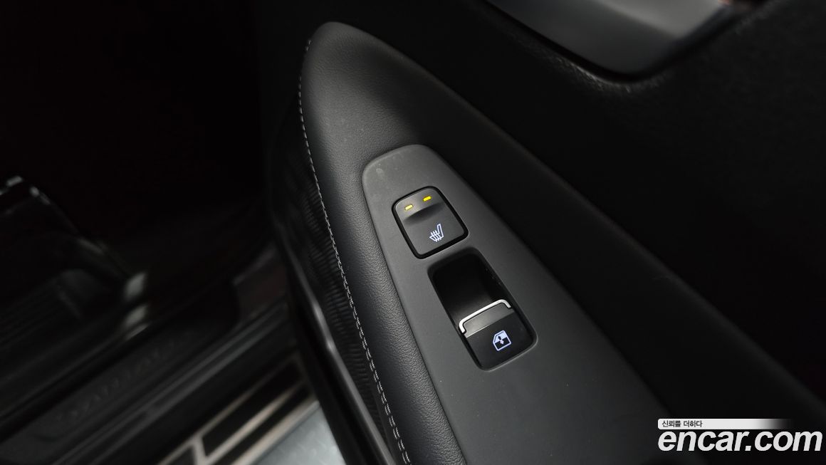 Hyundai Santafe 2020