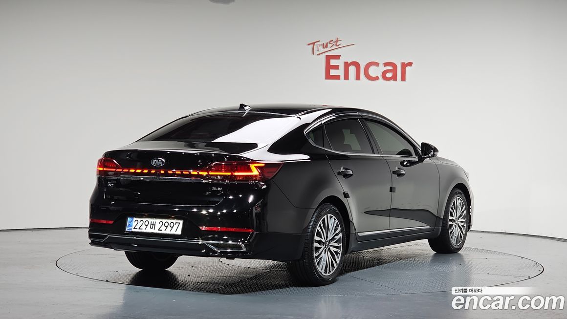 Kia K7 2020
