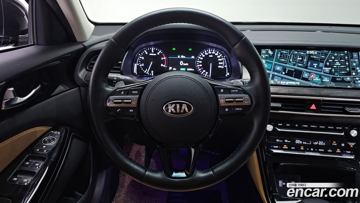 Kia K7 2020