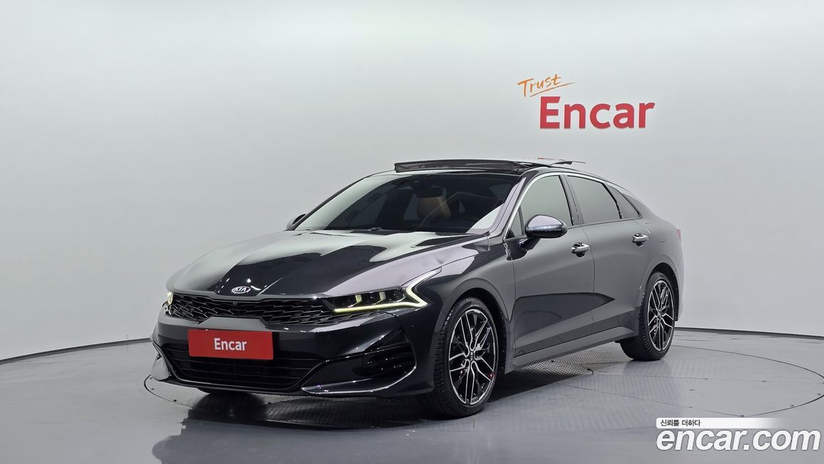 Kia K5 2021