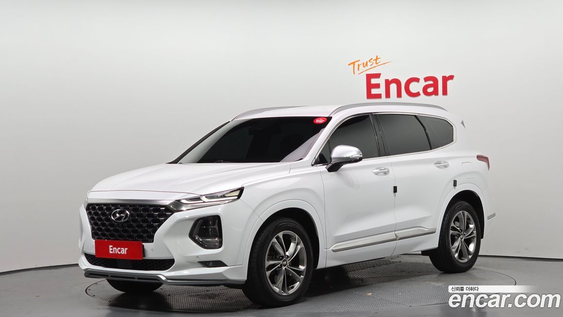 Hyundai Santafe 2019