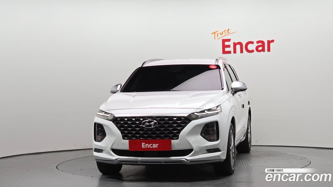 Hyundai Santafe 2019