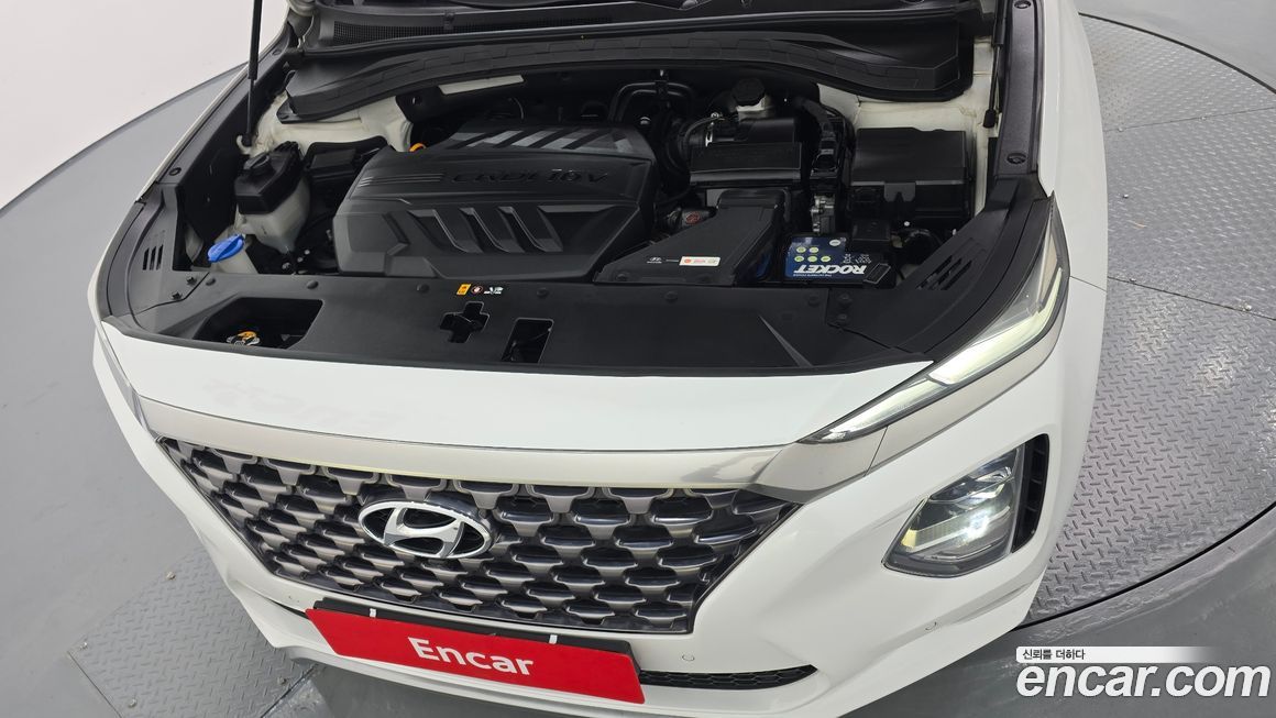 Hyundai Santafe 2019