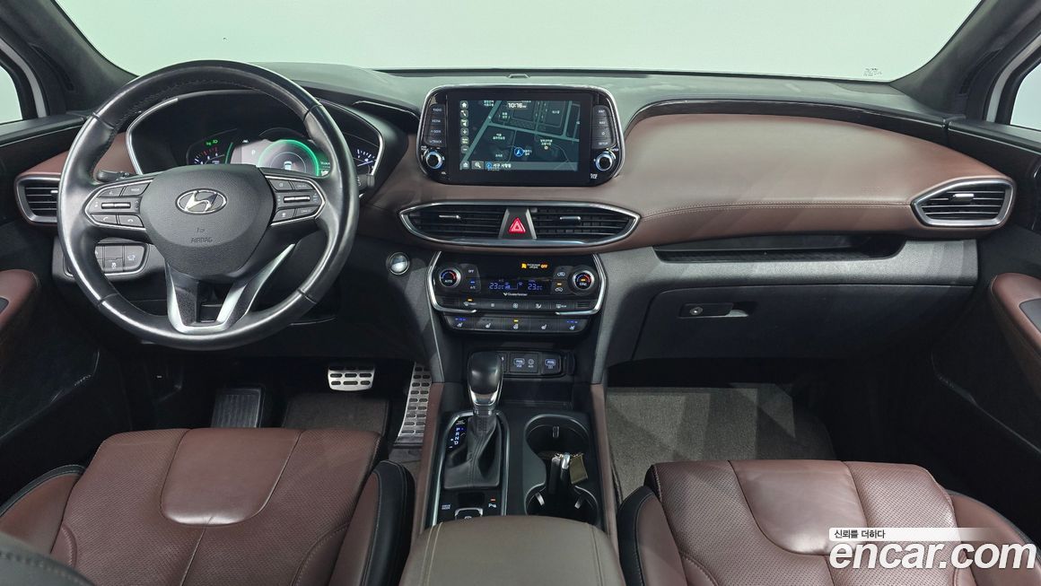 Hyundai Santafe 2019