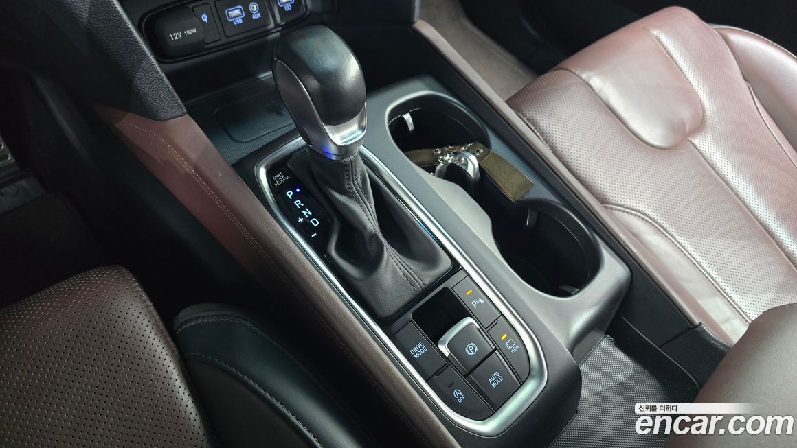 Hyundai Santafe 2019