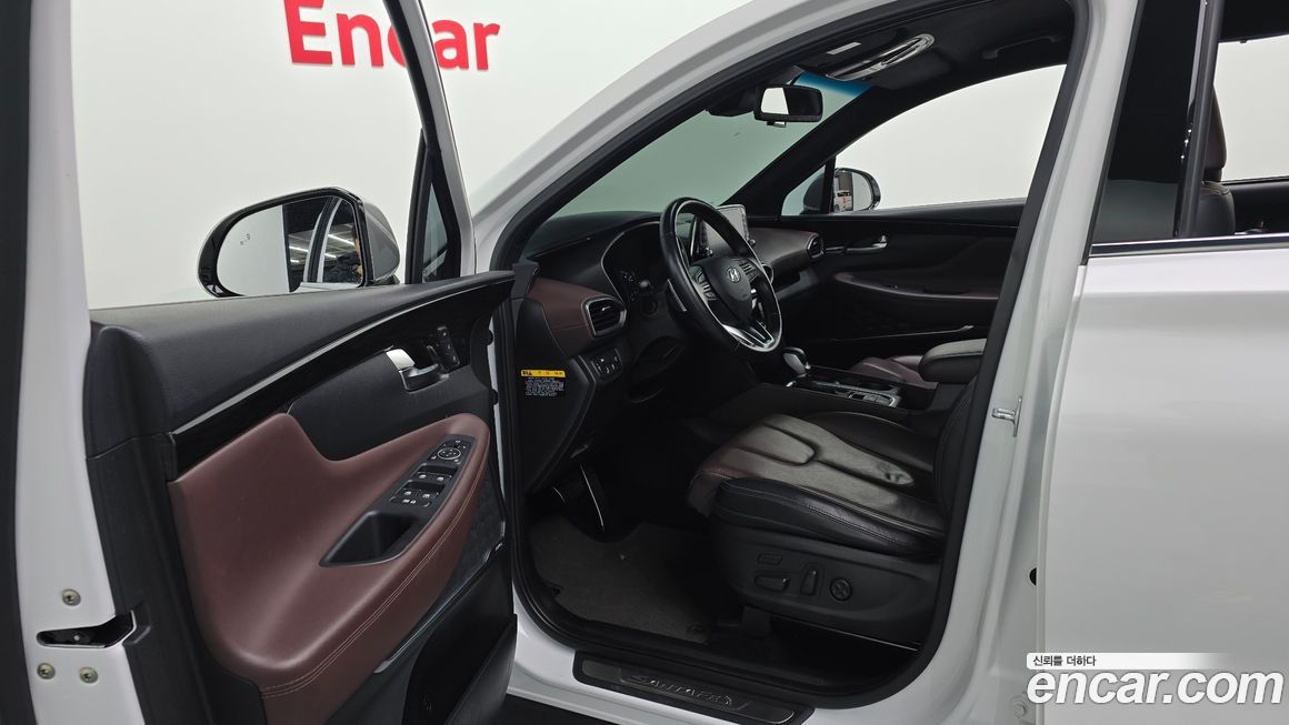 Hyundai Santafe 2019