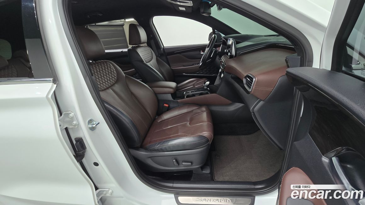 Hyundai Santafe 2019