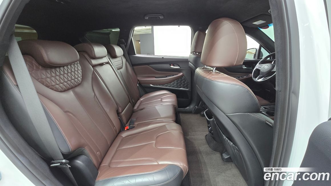 Hyundai Santafe 2019