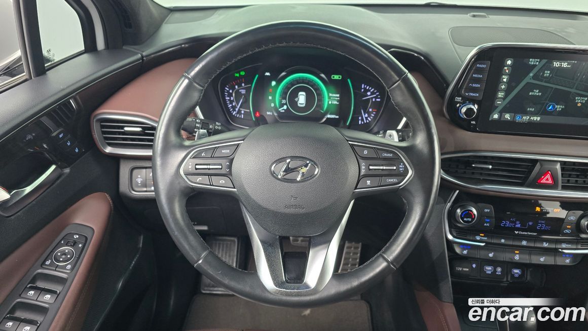 Hyundai Santafe 2019