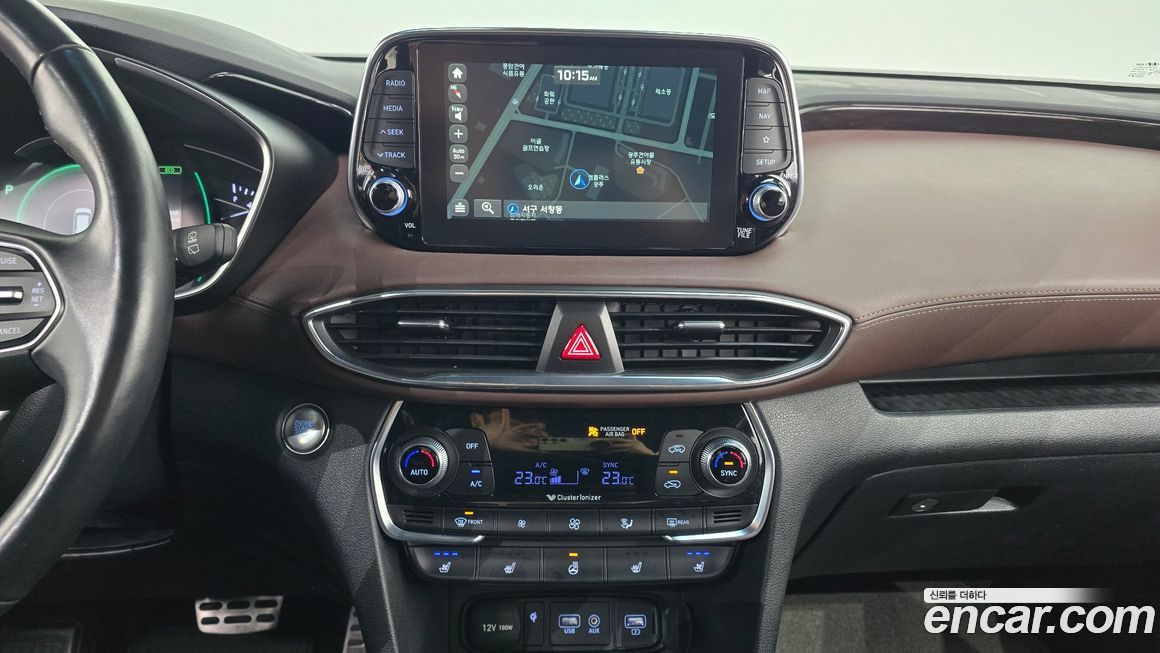 Hyundai Santafe 2019