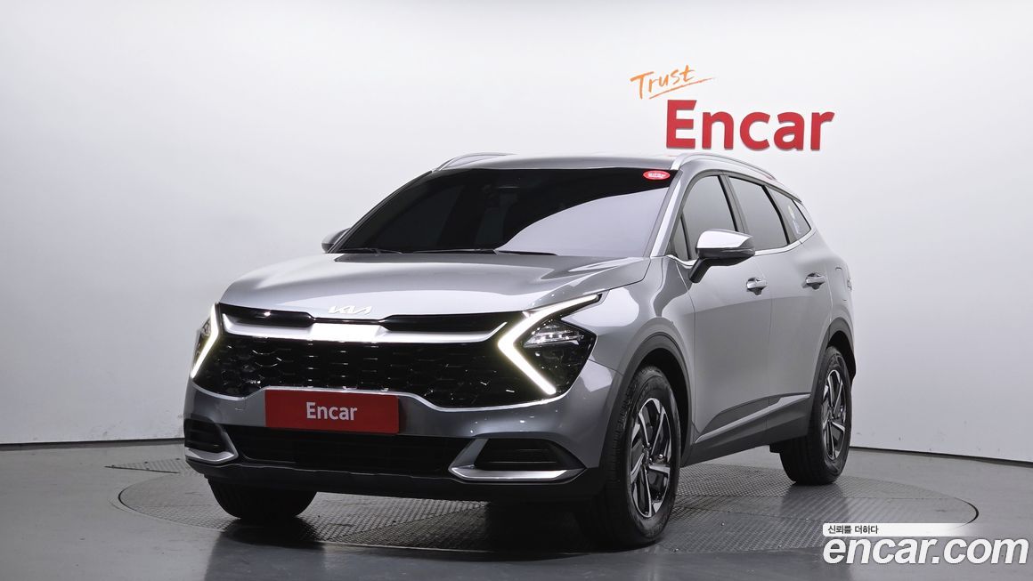 Kia Sportage 2023