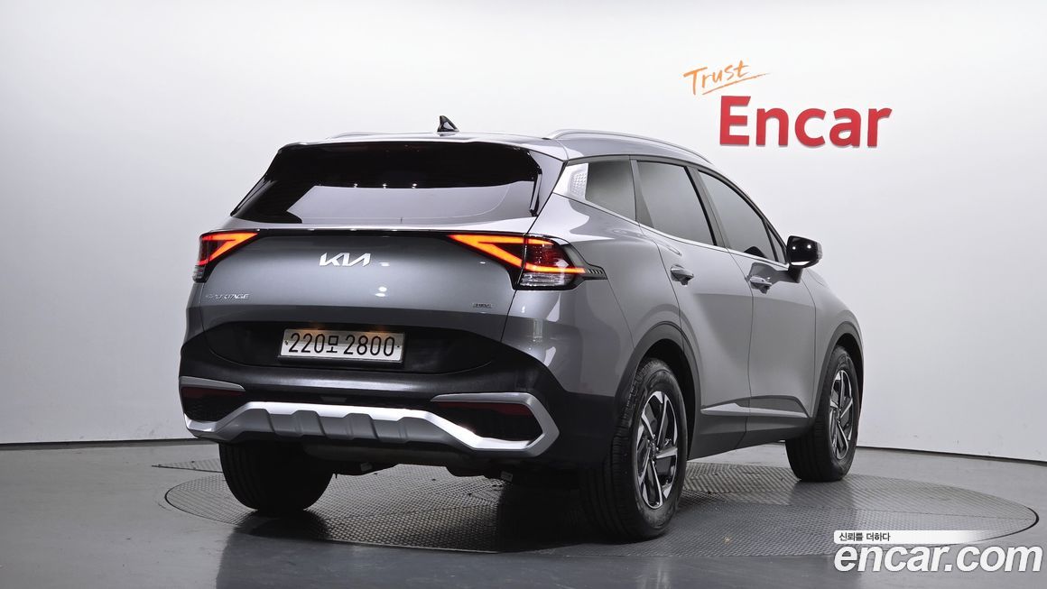 Kia Sportage 2023