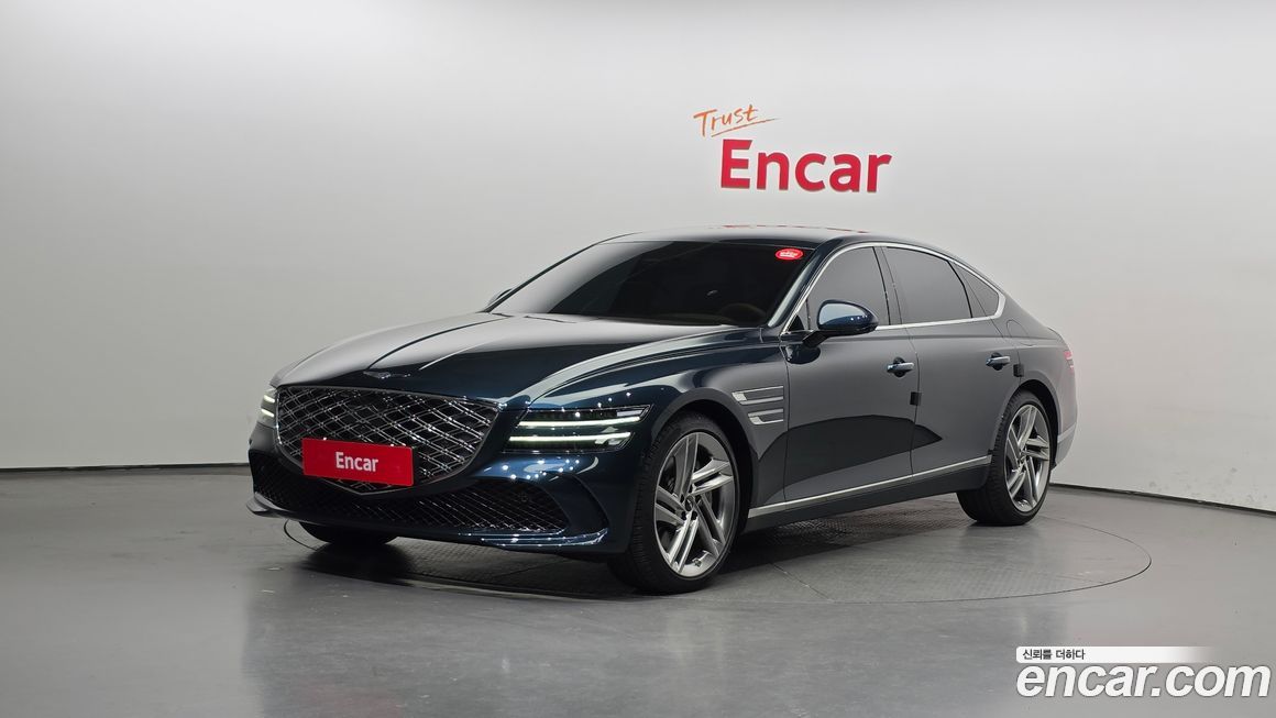 Genesis G80 2025